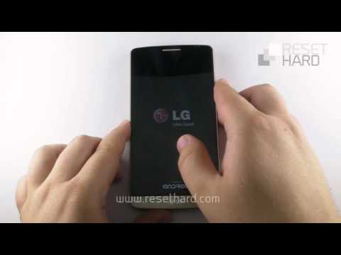 How To Hard Reset LG G3