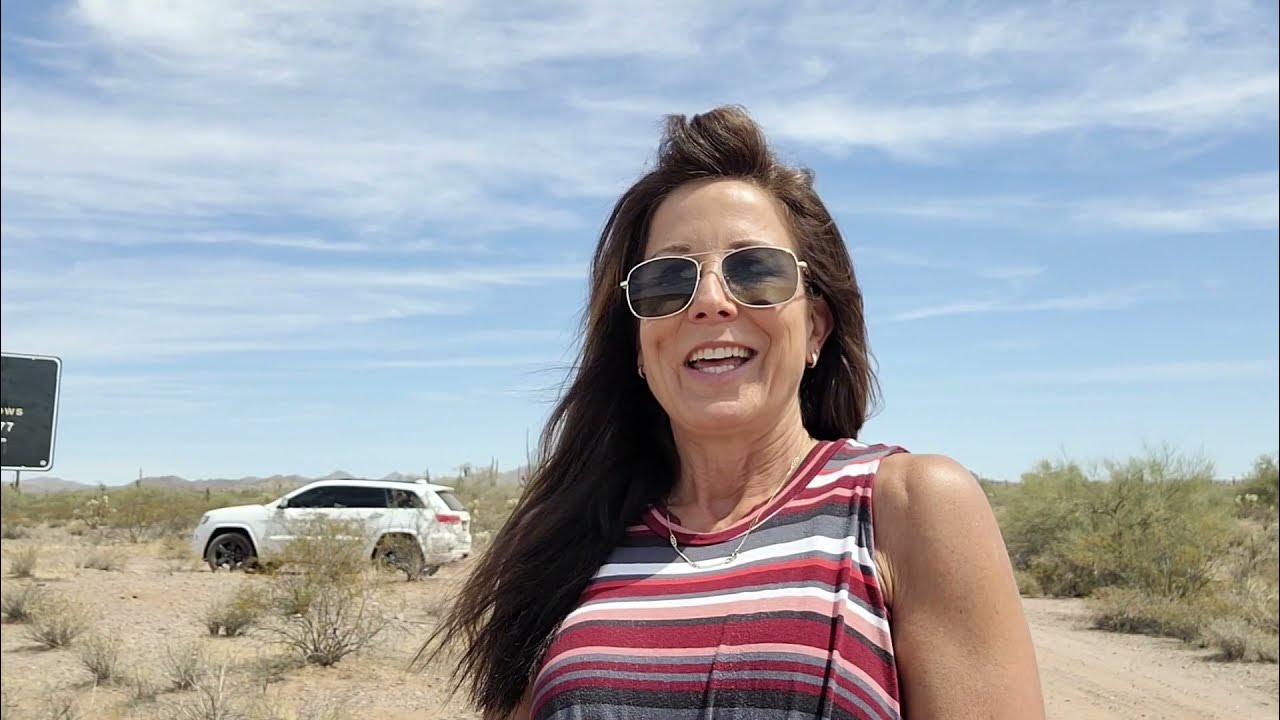 A tour of 3 properties in Whispering Ranch Wittmann AZ YouTube