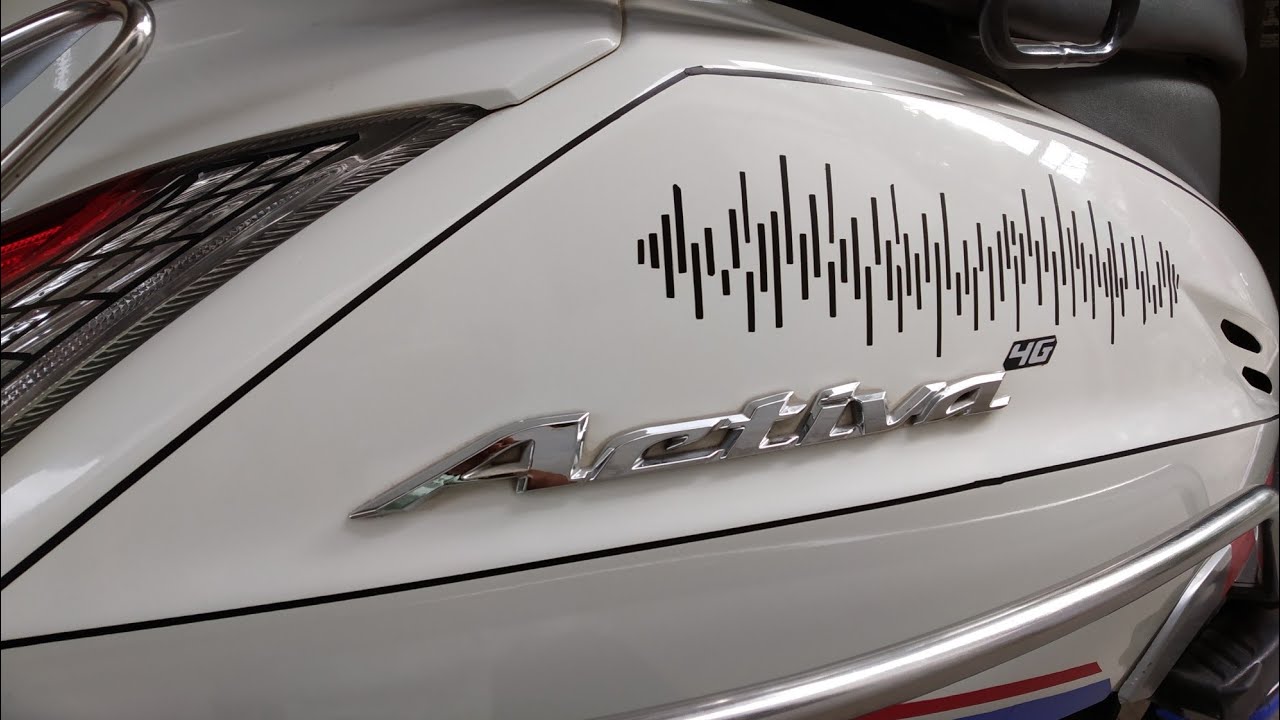 MODIFICATION OF ACTIVA MAGICAL DESIGN - YouTube