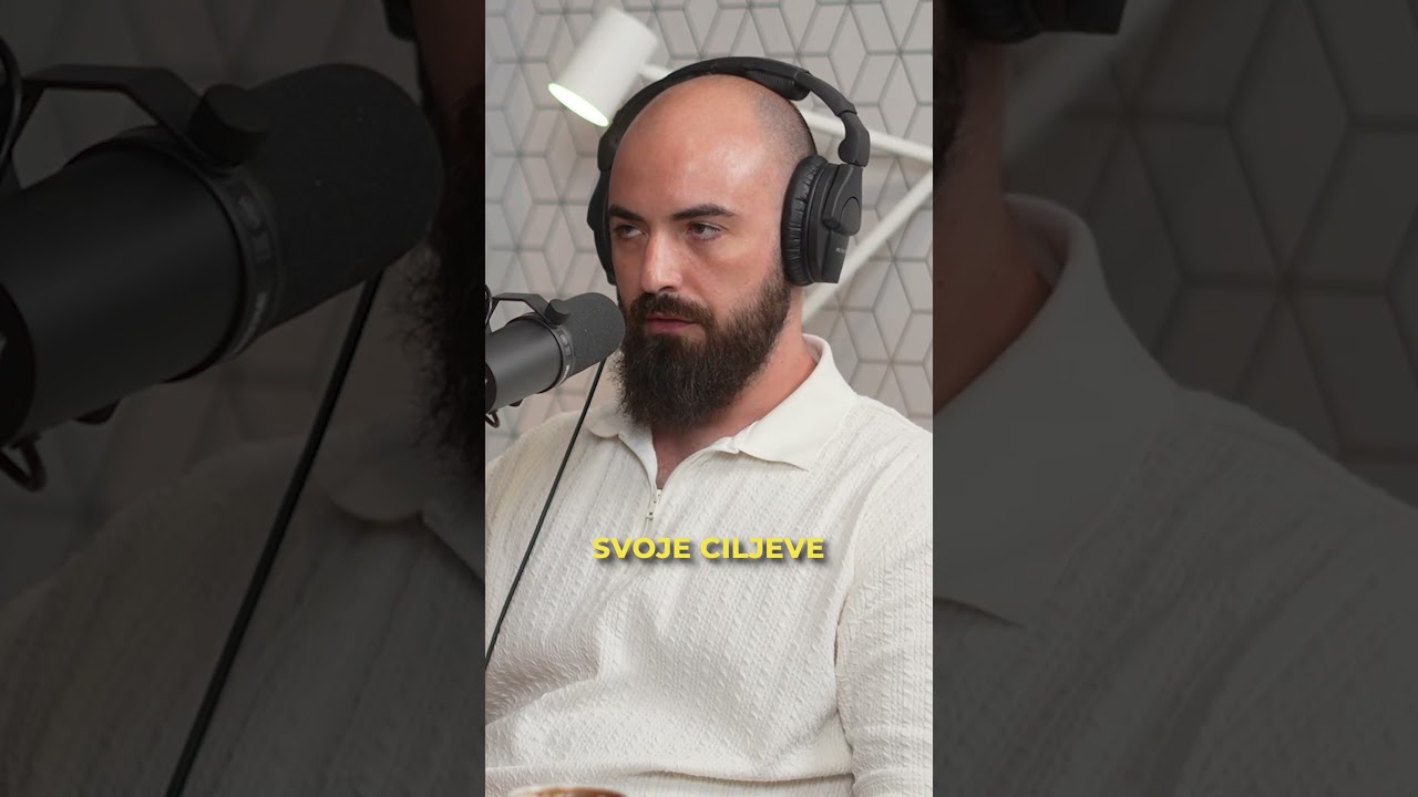 Zašto ne ostvaruješ svoje ciljeve?