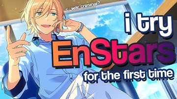 My First EnStars Experience