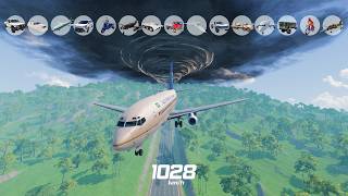 600 MPH INSTANT ACCELERATION 🚀 Which Car Survives? 💥 | BeamNG.drive screenshot 2