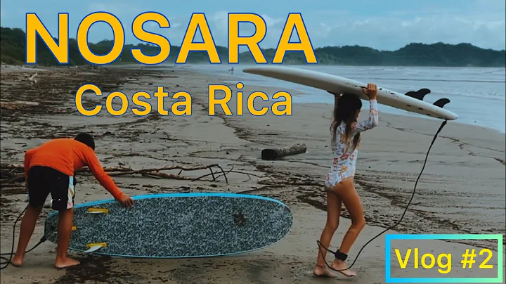 Nosara, Costa Rica. Our first Month living here wi...