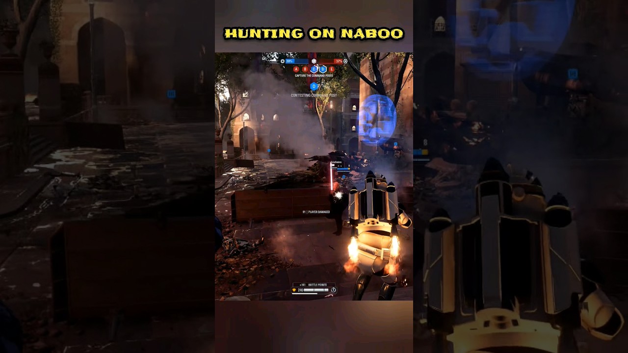 MAX Jet Trooper 5 VILLAINS 1 Land PH 