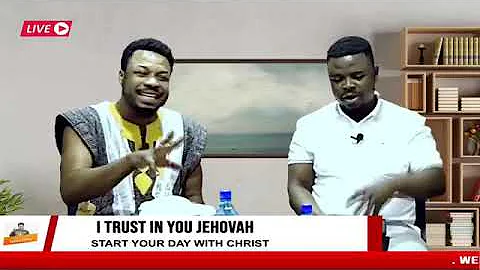 I TRUST IN YOU JEHOVAH - Prophet Nana Poku (Start ...