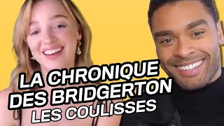 La Chronique des Bridgerton : les coulisses de la série phénomène