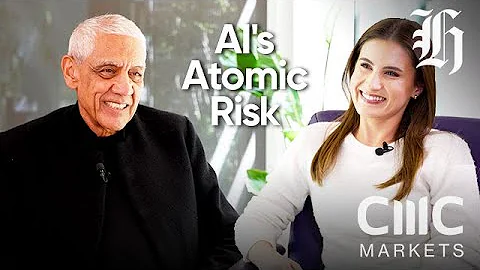 OpenAI investor Vinod Khosla reveals BIGGEST risk