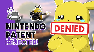Pokemon Patent GETS REJECTED! | Good News For the Monster Taming Genre!?