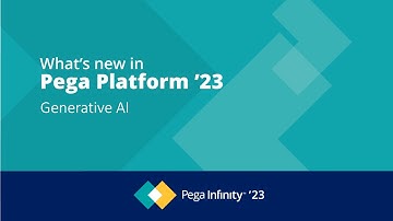 Pega Infinity 