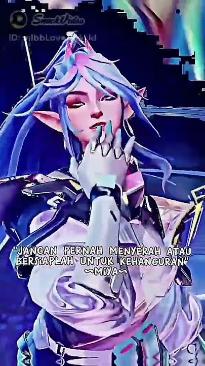 ingat ucapan Hero mobile legends kata - kata miya