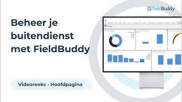 Videoreeks - Hoofdpagina