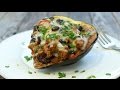 How to Make Southwestern Stuffed Acorn Squash