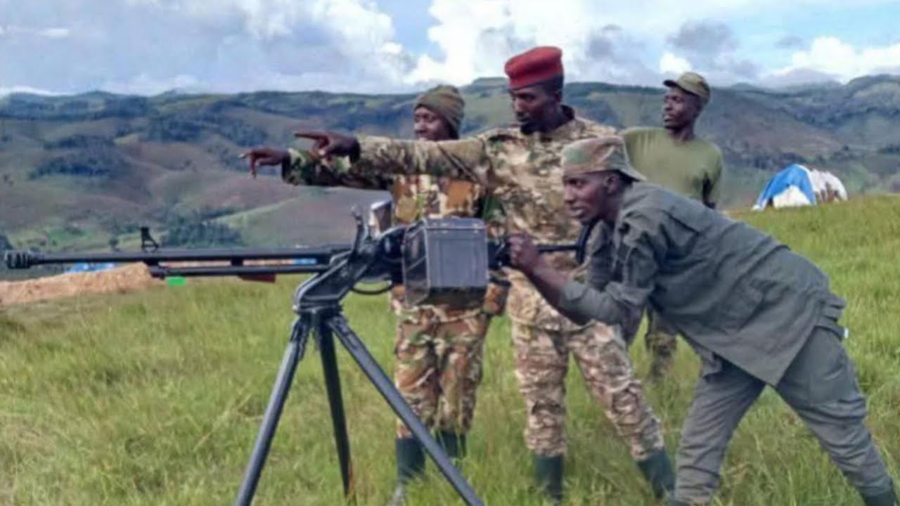 🔴LIVE : GAKENKE HABYUKIYE INTAMBARA/ FARDC NA BAMBARI BABO BAHUYE NIKIBATSI C'UMURIRO