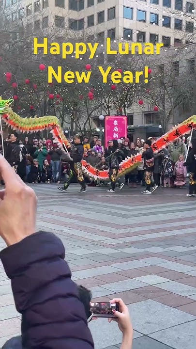 chinese new year seattle