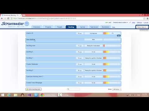 YouTube video