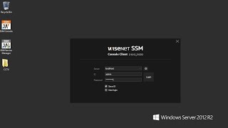 How to install Wisenet SSM Software on Windows Server 2012? screenshot 3