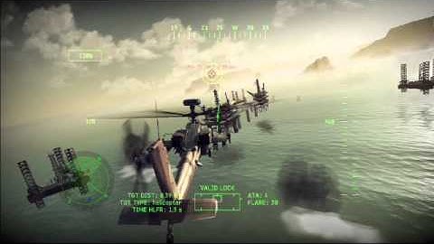 Apache Air Assault Developer Walkthrough Trailer #2