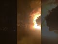 Пожар на Севастопольском морском заводе