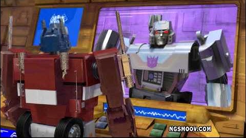 Official BotCon 2009 promo 2 - byNGSMOOV