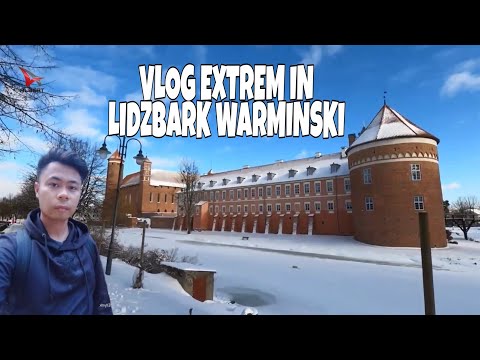 VLOG EXTREME IN LIDZBARK WARMINSKI ‼️ POLAND