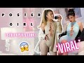 I Tried Kylie's Viral Look! // POSTER GIRL OFFICIAL Try On, Styling & Review