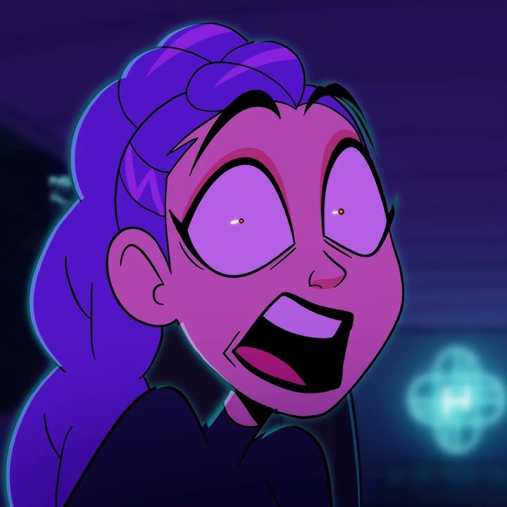 Girl that was Jinu | KPop Demon Hunters Meme Animation