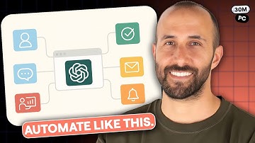 6 PROVEN AI Sales Automations That Feel Like MAGIC (w/ Yoni Tserruya)