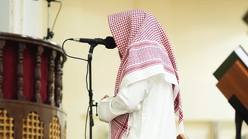 القارئ عبدالرحمن الشويع صلاة التراويح الليلة | 7 رمضان 1445 هـ