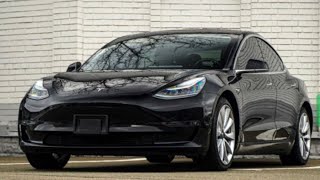 Tesla Model 3 Dual M Long Range 2019