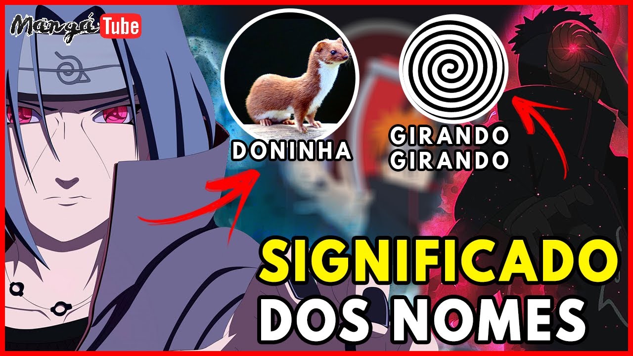 Significado do nome AKATSUKI - DICIONÁRIO DOS NOMES