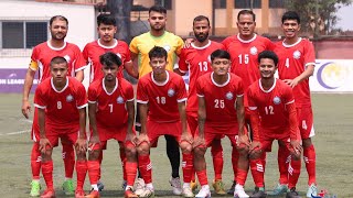 Raniban Sports Club Maikal Shahi Vs Swfr