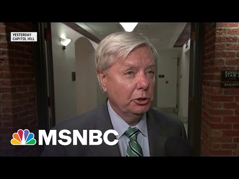 Elise Jordan: Graham Proceeding With Abortion Bill The Way He Did With Failed Presidential Run
