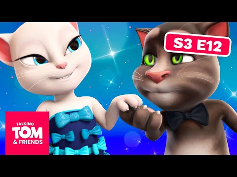 Fancy Party - Talking Tom & Friends | Season 3 Episode 12