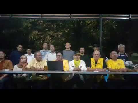 Ini Bantahan Video Alumni UI Minta Ali Muchtar Ngabalin Tidak Jual Alumni UI di Politik