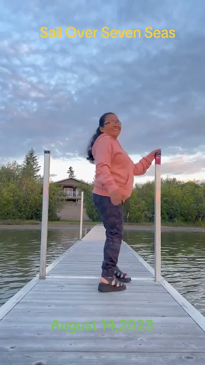 Sail Over Seven Seas by Gina T ( Florencia Ferrer Youtube Channel )