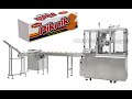 X fold biscuit packing machine www.foodtree-mc.com