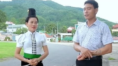 Hát thái giao duyên tình yêu rất hay thể hiện quàng lả & lò phương