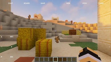 Minecraft 🎉 1.16.5 Complementary Shader Android Pojav Launcher