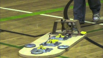 2012 UBCO Hovercraft Competition- Team LANDSHARK