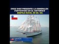 🇨🇱 ¡La Esmeralda deslumbra a Estados Unidos y gana concurso! 🏆⚓ Chile hace historia