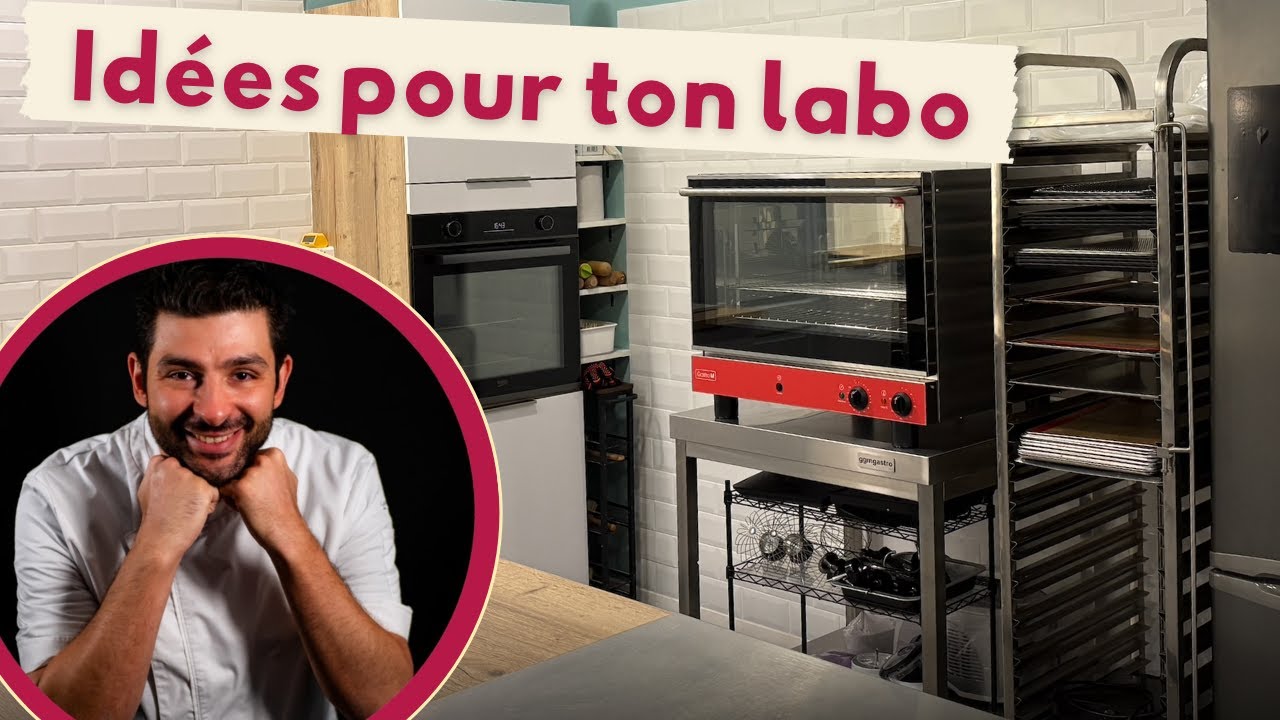 Formateur CAP : l’organisation de mon atelier Pâtisserie