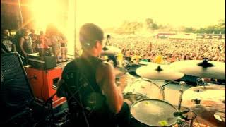 TSSF Quicksand live Warped Tour 2014