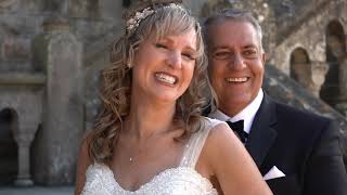Wedding at Forte da Cruz Beach Castle Estoril Portugal Nelly &amp; Ed ~ by Lisbon Wedding Planner