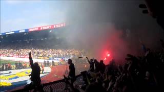 Eintracht Braunschweig - Hannover 96 - 06.04.2014