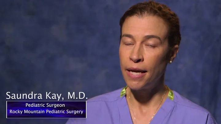 Pediatric Surgery | Saundra Kay, M.D. | Rocky Moun...