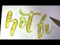 Gold Rush Second Edition Brush Demo