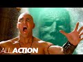 Imhotep's Tidal Wave | The Mummy Returns | All Action