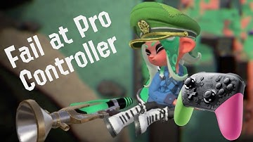 Journey to X Rank: Tower Control (fail at using pro controller)