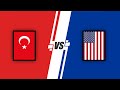 Türkiye vs Amerika ft. Müttefikler Savaşsaydı?
