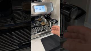 How I make a perfect espresso with the Barista Touch™ Impress